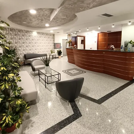 Angeli Apartmanhotel Rimini