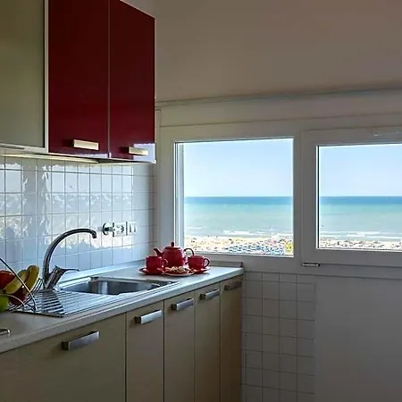 Angeli Hotel apartamentowy Rimini