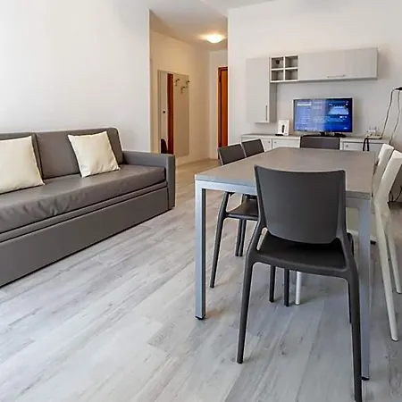 Hotel apartamentowy Angeli Rimini