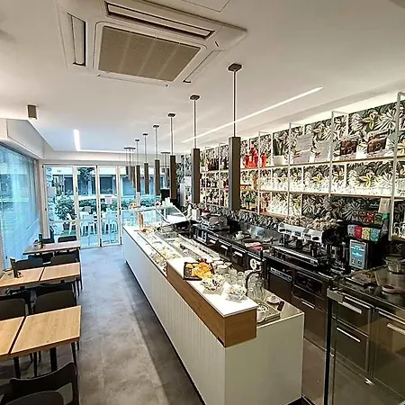 Angeli Hotel apartamentowy Rimini