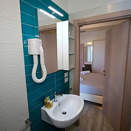 Hotel apartamentowy Angeli Rimini