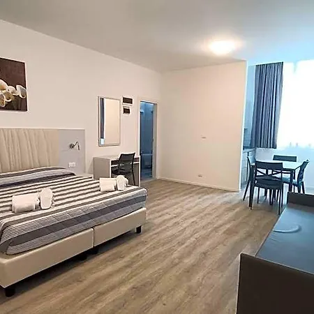 Hotel apartamentowy Angeli 3*