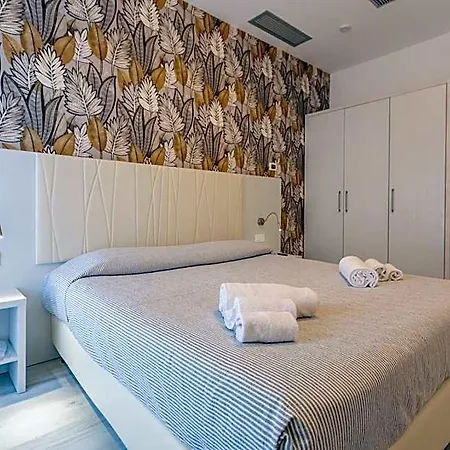 Hotel apartamentowy Angeli Rimini