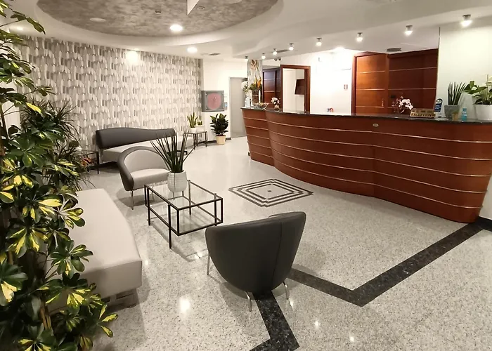Angeli Apartmanhotel Rimini