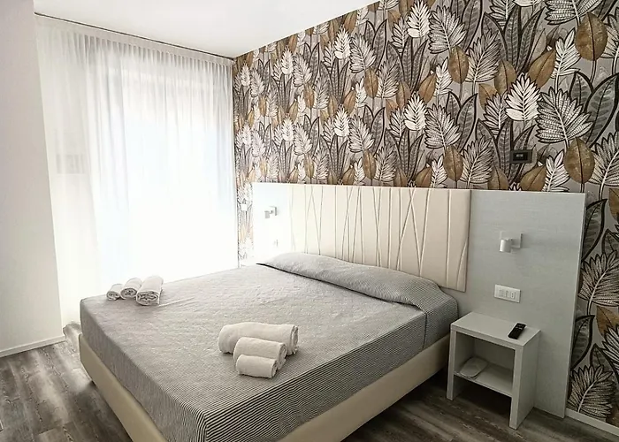 Apartmanhotel Angeli Rimini