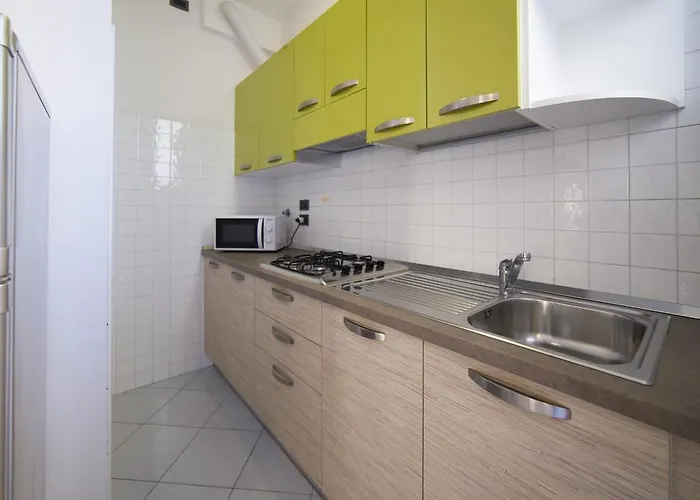Apartmanhotel Angeli Rimini