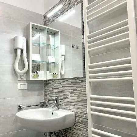 Apartmanhotel Angeli Rimini